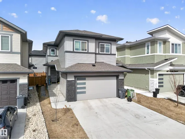 449 Roberts cres, Leduc, Alberta T9E1N4
