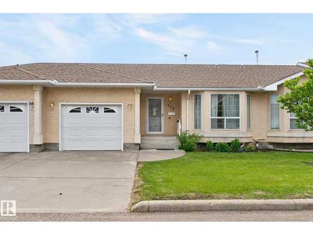 #118 13320 124 ST NW NW, Edmonton, Alberta T5L5B7