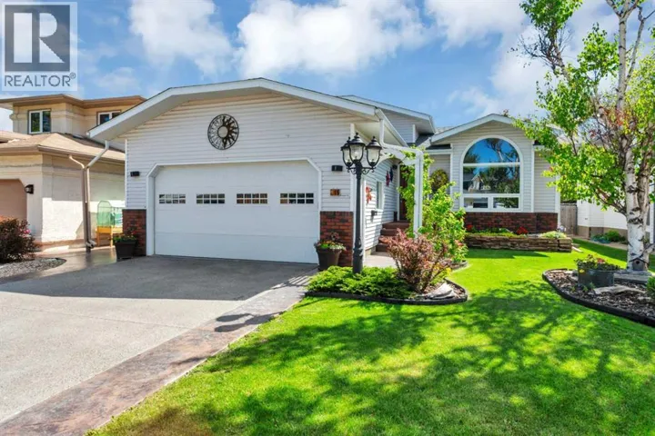 19 Donnelly Crescent, Red Deer, Alberta T4R2K4