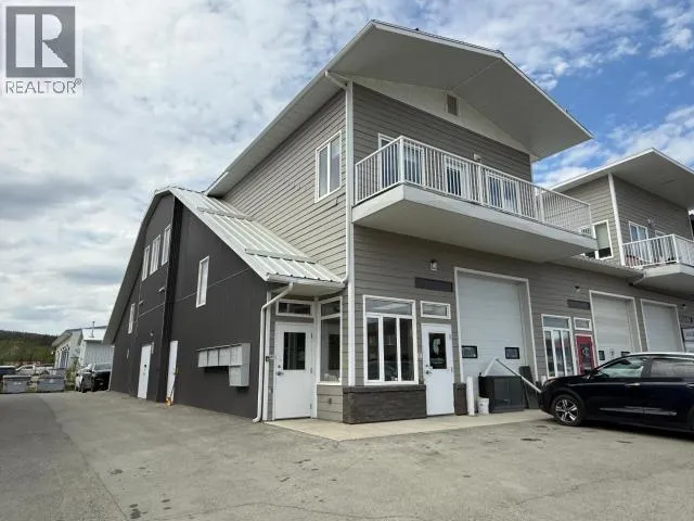 204-105 TITANIUM WAY, Whitehorse, Yukon Y1A0E7