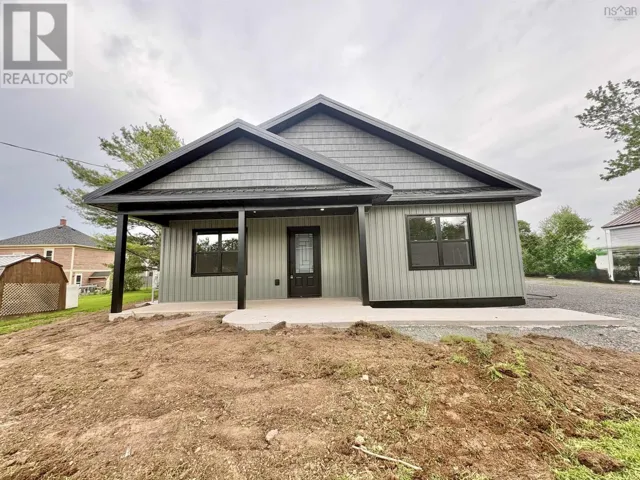1921 Rundle's Lane, Westville, Nova Scotia B0K2A0