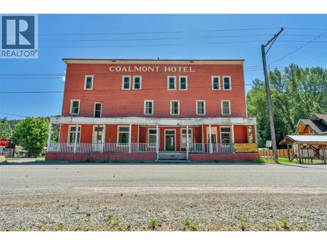 1853 Main Street, Coalmont-Tulameen, British Columbia V0X1G0