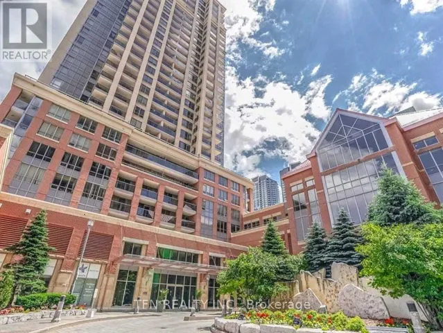 1101 - 4080 LIVING ARTS DRIVE, Mississauga (City Centre), Ontario L5B4N3