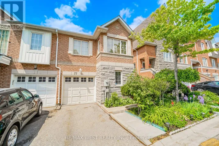70 - 77 NORMAN WESLEY WAY, Toronto (Downsview-Roding-CFB), Ontario M3M3H3