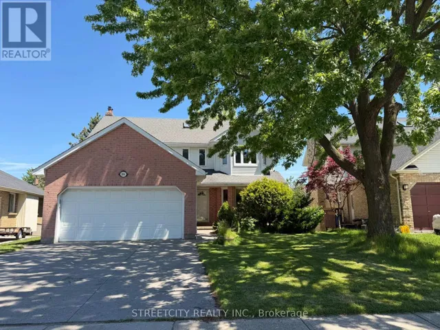 1004 ALDERSBROOK ROAD, London North (North I), Ontario N6G4N5