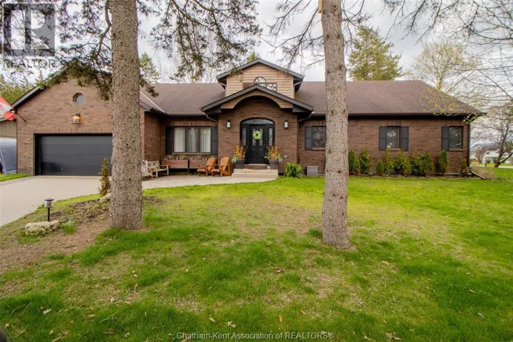 18116 3RD AVENUE, Rondeau, Ontario N0P1X0