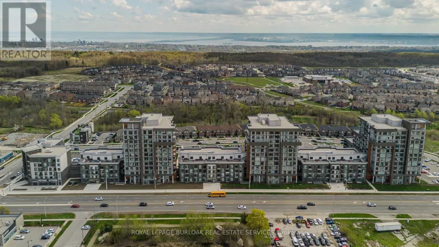 317 - 470 DUNDAS STREET E, Hamilton (Waterdown), Ontario L8B2A6