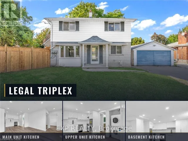 113 GREEN ROAD, Hamilton (Stoney Creek), Ontario L8G3W9