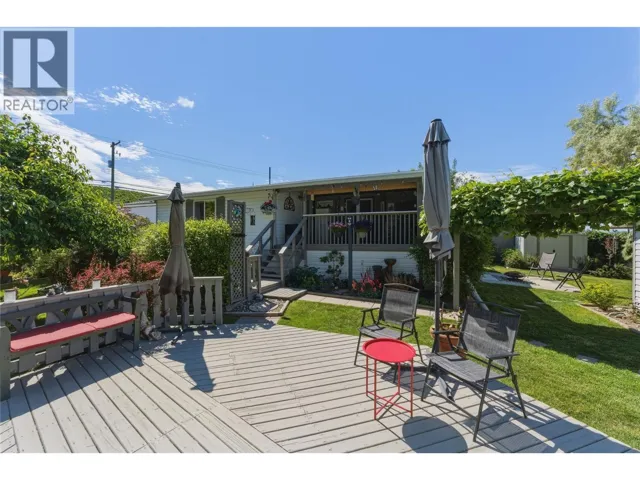 6960 Pleasant Valley Road, Vernon, British Columbia V1B3R5
