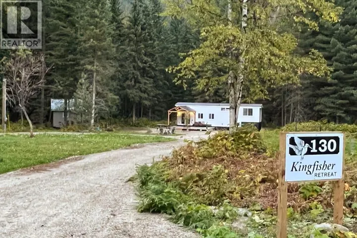 130 Kingfisher Road, Summit Lake, British Columbia V0G1R1