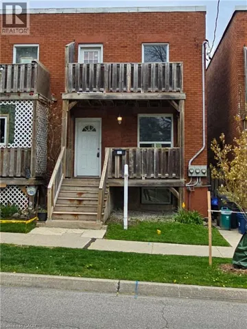 352 W DUKE Street W, Kitchener, Ontario N2H3Y3