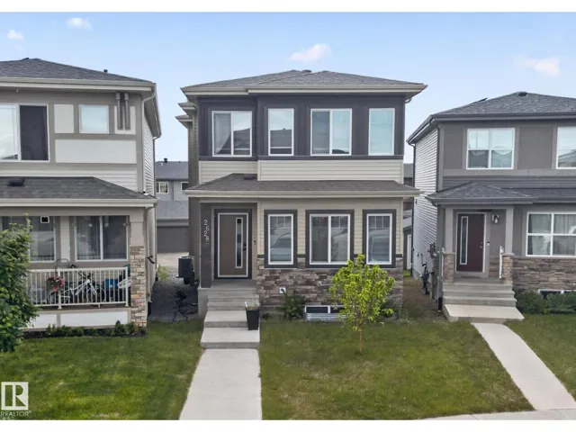 2628 200 ST NW NW, Edmonton, Alberta T6M1K3