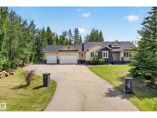 #86 53305 RGE ROAD 273, Rural Parkland County, Alberta T7X3N3