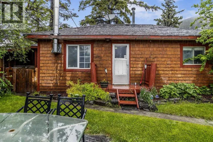 11 Fortress Mountain Way, Exshaw, Alberta T0L2C0