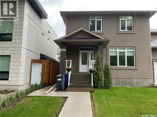 1412 Main STREET, Saskatoon, Saskatchewan S7H0L6