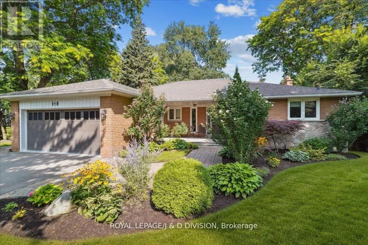 44 GEORGE HENRY BOULEVARD, Toronto (Henry Farm), Ontario M2J1E2