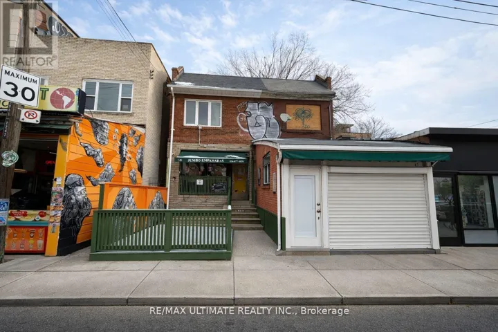 245 AUGUSTA AVENUE, Toronto (Kensington-Chinatown), Ontario M5T2L8