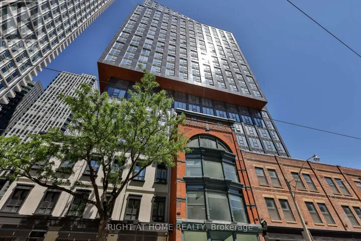 2805 - 100 QUEEN STREET E, Toronto (Church-Yonge Corridor), Ontario M5C0B5