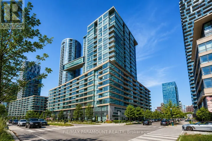 555 - 10 CAPREOL COURT, Toronto (Waterfront Communities), Ontario M5V4B3
