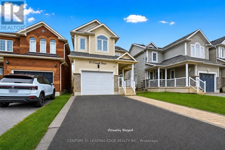 10 CROUGH STREET, Clarington (Bowmanville), Ontario L1C5M5