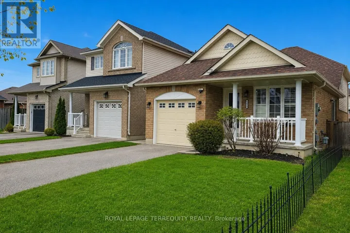 591 LUPLE AVENUE, Oshawa (Samac), Ontario L1K0K7