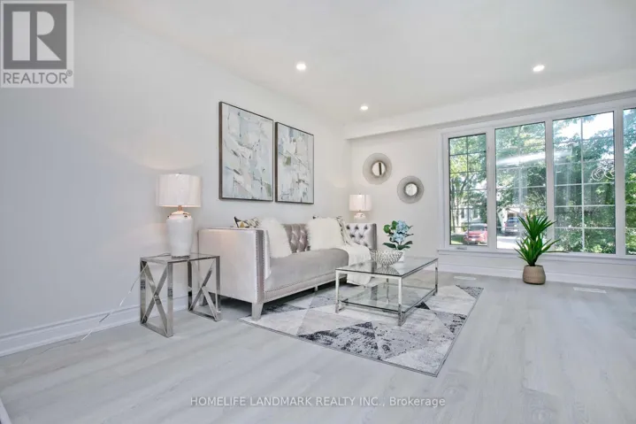 517 LYNETT CRESCENT, Richmond Hill (Crosby), Ontario L4C2V8