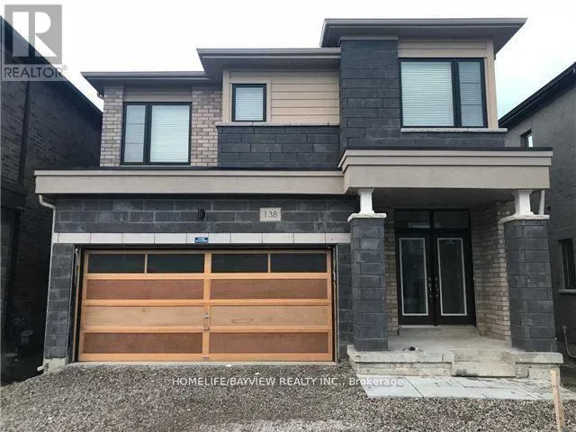 MAIN FLOOR & 2ND FLOOR - 138 VANTAGE LOOP, Newmarket (Woodland Hill), Ontario L3X3G6