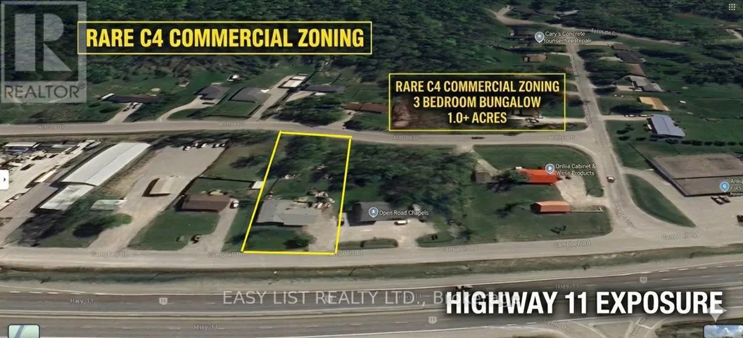 3783 CAMPBELL ROAD, Severn (Ardtrea), Ontario L3V0V3