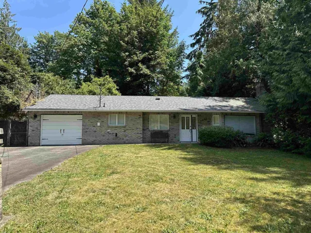 8280 MANSON STREET, Mission, British Columbia V2V6P9