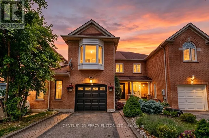 102 CLOVER BLOOM ROAD, Brampton (Sandringham-Wellington), Ontario L6R1S6