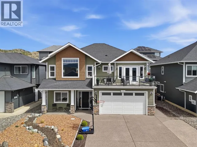 2109 Doubletree Crescent, Kamloops, British Columbia V2B0E9