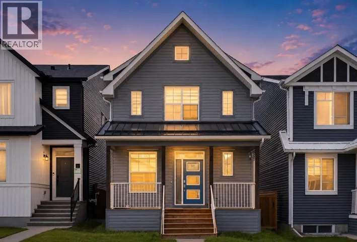 55 Herron Street NE, Calgary, Alberta T3P1Z1