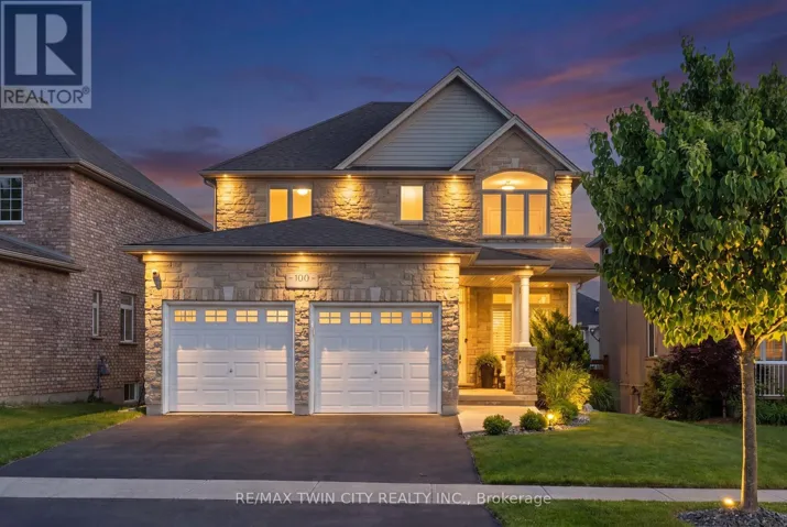 100 PEBBLECREEK DRIVE, Kitchener, Ontario N2A4M5