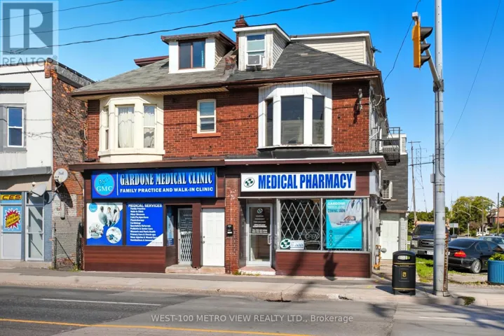 597 BARTON STREET E, Hamilton (Gibson), Ontario L8L2Z6