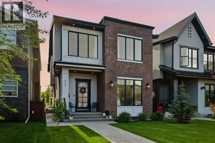 625 16 Street NW, Calgary, Alberta T2N2C2