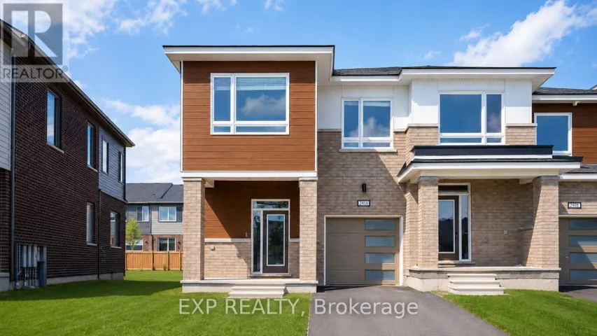210 ORMISTON CRESCENT, Ottawa, Ontario K2J7E3