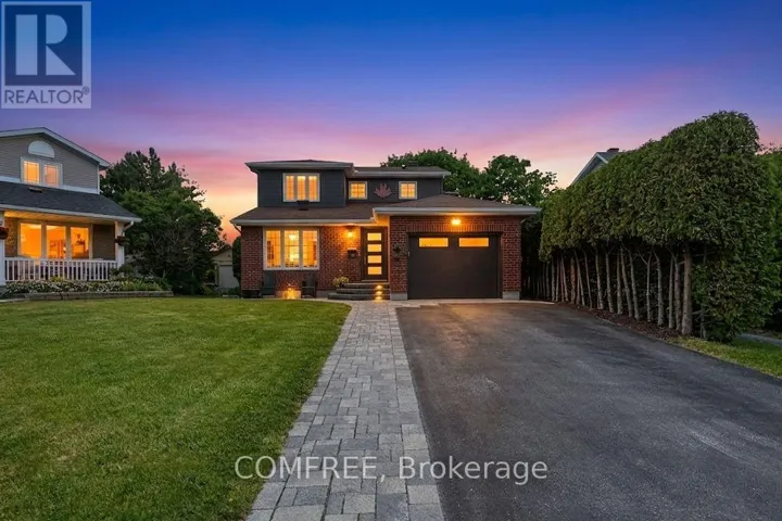 2093 BOAKE STREET, Ottawa, Ontario K4A3G2