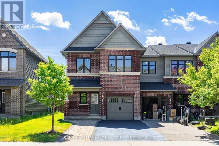 219 HALYARD WAY, Ottawa, Ontario K2T0L2