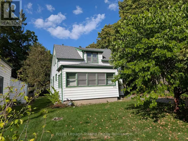 477 HENRY STREET, Woodstock (Woodstock - South), Ontario N4S1X3