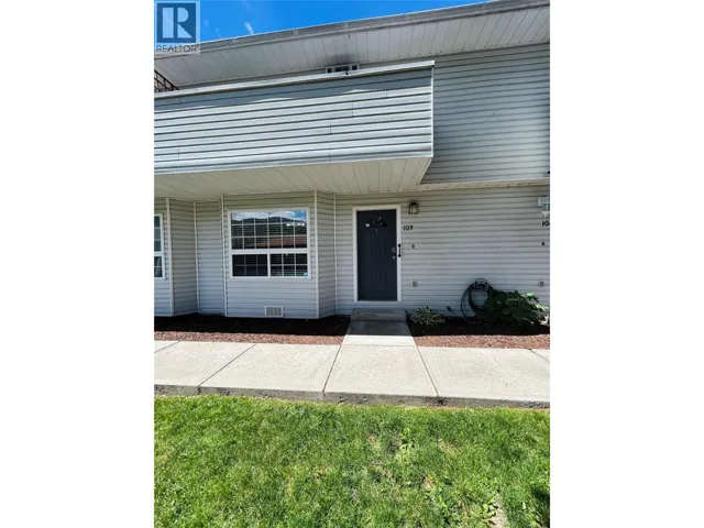 173 Green Avenue Unit# 103, Penticton, British Columbia V2A3S9