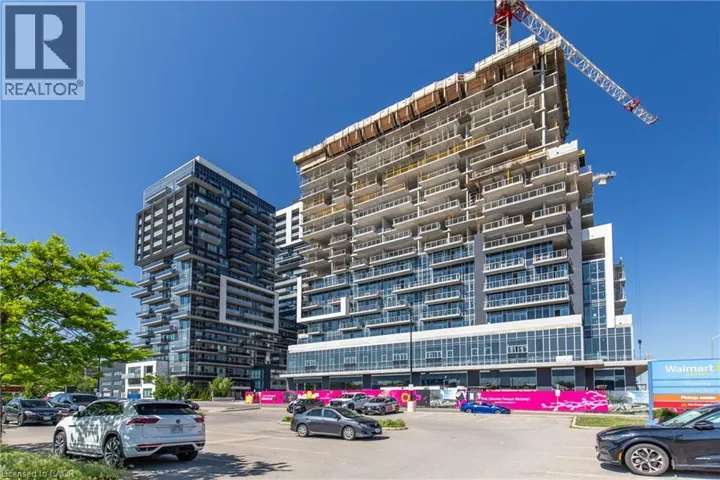 2093 FAIRVIEW Street Unit# 611, Burlington, Ontario L7R0E6