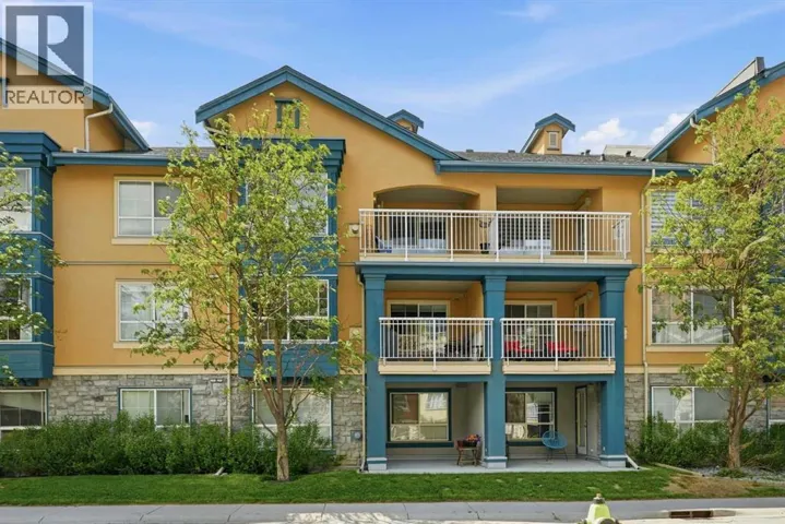 312, 25 Richard Place SW, Calgary, Alberta T3E7N1