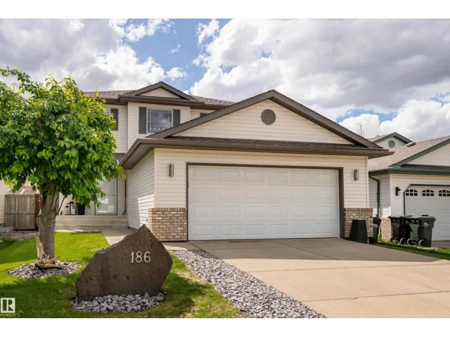 186 Foxboro LD, Sherwood Park, Alberta T8A6C7