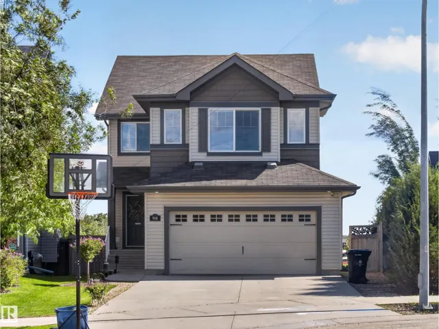 98 WELLINGTON PL, Fort Saskatchewan, Alberta T8L0G3