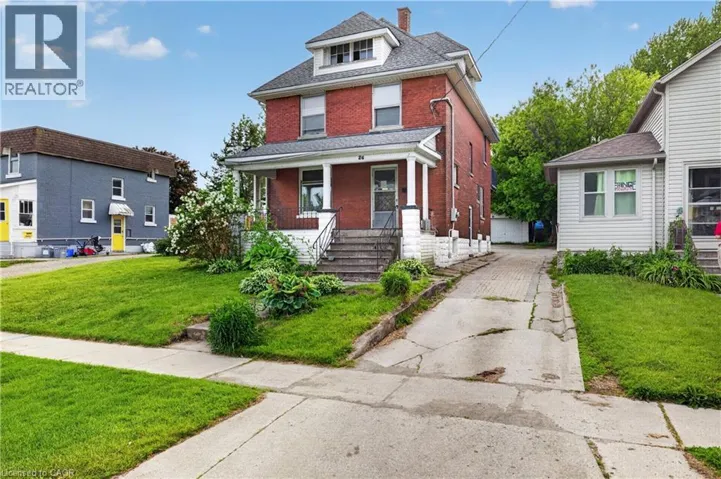 26 ARTHUR Avenue, St. Thomas, Ontario N5P3L2