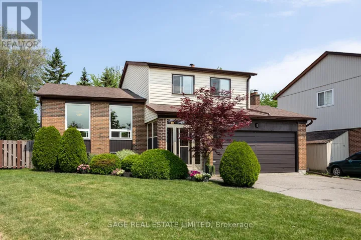 34 CARTER CRESCENT, Whitby (Lynde Creek), Ontario L1N6C4