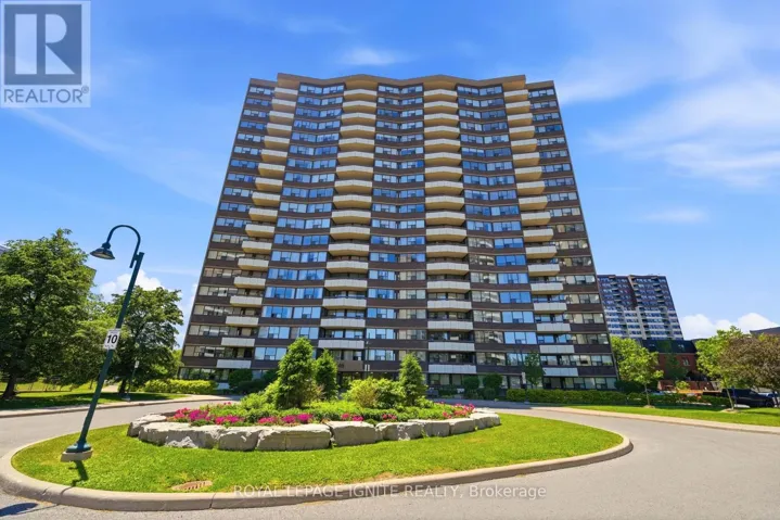 1508 - 45 HUNTINGDALE BOULEVARD, Toronto (L'Amoreaux), Ontario M1W2N8