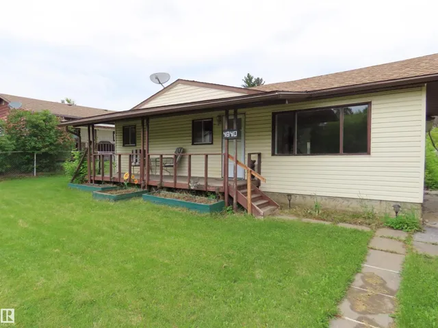 4840 51 AV, Sangudo, Alberta T0E2A0
