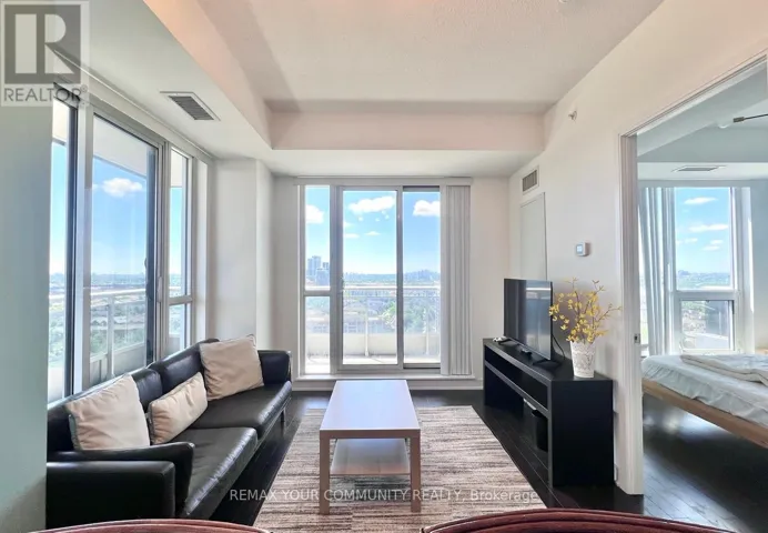 1804 - 9201 YONGE STREET, Richmond Hill (Langstaff), Ontario L4C6Z2