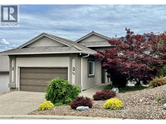124 Sarsons Road Unit# 60 Lot# 60, Vernon, British Columbia V1B2T9